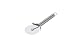 MIU France Brushed Stainless Steel Pizza Cutter