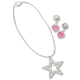High School MusicalTM: SharpayTM Necklace & Earrings