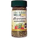 Frontier Natural - All Purpose Seasoning - 1.28 oz