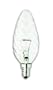 Westinghouse 36357 - 60HELIOS/CD2 - 60 Watt Helios DecorLite Decorative Light Bulb, 2 Pack