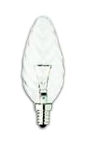 Westinghouse 36357 - 60HELIOS/CD2 - 60 Watt Helios DecorLite Decorative Light Bulb, 2 Pack