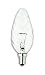 Westinghouse 36357 - 60HELIOS/CD2 - 60 Watt Helios DecorLite Decorative Light Bulb, 2 Pack