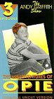 The Andy Griffith Show - The Misadventures Of Opie (Opie the Birdman / Opies Fortune / Opies Newspaper)