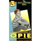 The Andy Griffith Show - The Misadventures Of Opie (Opie the Birdman / Opie's Fortune / Opie's Newspaper) [VHS]