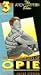 VHS : The Andy Griffith Show - The Misadventures Of Opie (Opie the Birdman / Opie's Fortune / Opie's Newspaper)