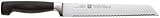 Zwilling J.A. Henckels Twin Four Star 8-Inch High Carbon Stainless Steel Bread knife