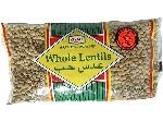 Whole Green Lentils (ziyad) 16oz