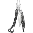 2008 Leatherman Skeletool CX Carbon Fiber Handle Multitool and Knife