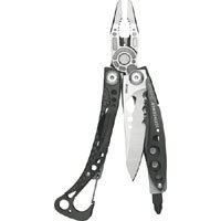 2008 Leatherman Skeletool CX Carbon Fiber Handle Multitool and Knife by Leatherman
