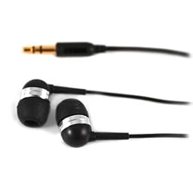 Exspect EX882 - In Ear Earphone - Black