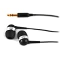Exspect EX882 - In Ear Earphone - Black