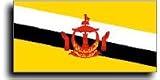 Brunei - Auto decal