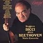 Beethoven: Violin Concerto