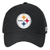 Pittsburgh Steelers NFL Coaches Structured Low Profile Cap