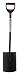 Wilkinson Sword Telescopic Digging Spade    225580