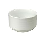Oneida Botticelli Undecorated 9 oz Bouillon Stackable 1 DZ/CAS