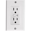GE 45605 Z-Wave Technology Duplex Receptacle