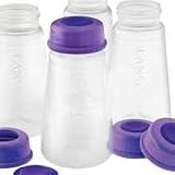 Milk Storage Bottles