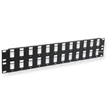 ICC ICC-BLANKPAN-24 IC107PP024 - 24 Port Blank Pat