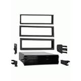 IMAGE OF Metra 88-00-9000 Single DIN Pocket Radio Installation Kit For Select 1982-2004 Ford/Mazda/Nissan/Toyota/Volvo Vehicles