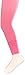Jefferies Socks Girls 2-6X Layers Footless Tights