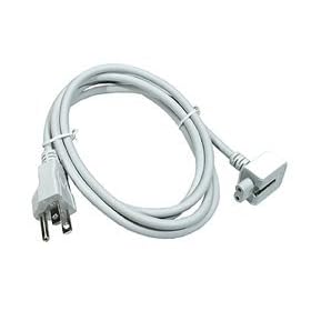 Ac Power Adapter Us Extension Wall Cord for Apple Mac Ibook Macbook Pro Powerbook Powerpc Magsafe... by 