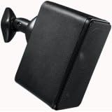 Black Bookshelf Series Speaker Mounts