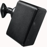 Black Bookshelf Series Speaker Mounts