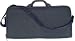 Mah Jongg Navy Faux Suede Case