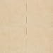 City View Floor Tile District Gold 24x24in