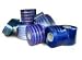 Vinaflex flexible pick vinyl clear/colored Roll Stock for making your own strip door curtains