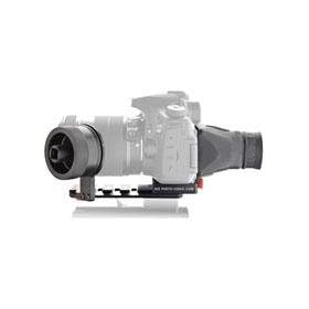 iDC PhotoVideo System Zero Standard Follow-Focus & Viewfinder for Canon 60D