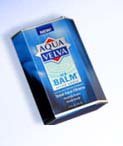 Aqua Velva Ice Balm After Shave Soothing Lotion Alcohol-Free 100ml/3.4oz