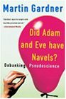 Did Adam and Eve Have Navels?: Debunking Pseudoscience