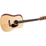 Martin X Series DX1AE Acoustic-Electric Guitar (Natural)