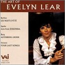 The Art of Evelyn Lear [IMPORT]