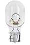 GE Lighting 922/BP2 Automotive High Mount Stop Light Miniature Bulb (23027) 2 Lamps per Blister