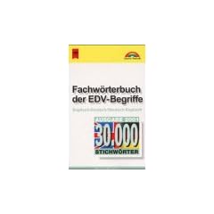 Markt & Technik bei Heyne, Bd.97, Fachw�rterbuch der EDV-Begriffe, Englisch-Deutsch/Deutsch-Englisch