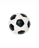Amerock 9347-HP SPORT'Z SOCCER BALL Cabinet Hardware Knobs, 1-3/8