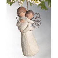 Angel's Embrace Ornament