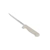 Montana Knife 8" Fillet Knife with White Poly Handle