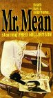 VHS : Mr Mean