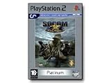Revue Sony  / SOCOM : U.S. Navy Seals Platinum - Ensemble complet - 1 utilisateur - PlayStation 2