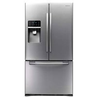 Samsung RFG297HDRS RFG297HDRS French Door Refrigerator 