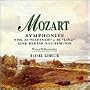 Mozart: Symphonies Nos. 35 "haffner" & 36 "Linz"/Eine Kleine Nachtmusik