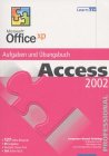 Access 2002 Professional