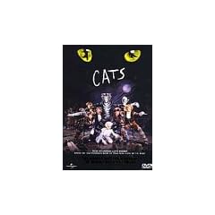 Cats - The Musical [DVD] [1998]
