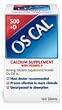 Os-Cal 500 Plus Vitamin D Tablets - 120+40FREE
