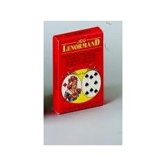 Lenormand, Wahrsagekarten