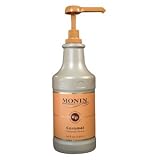 MONIN SAUCE CARAMEL, CS 4 64 OZ, 01-0085 MONIN INC SAUCES by MONIN INC